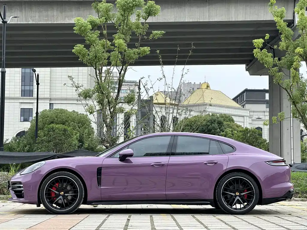 Panamera Panamera 2.9 T