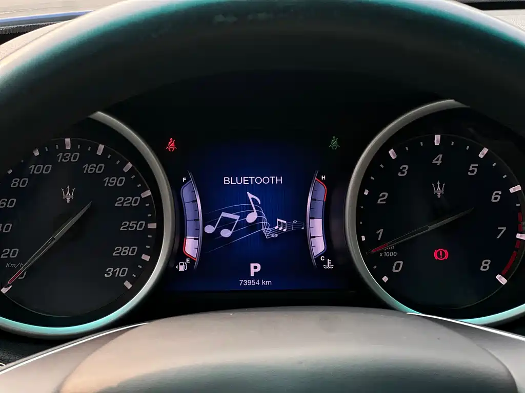 Ghibli 3.0 T Standard