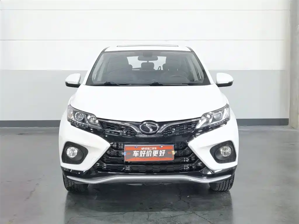 Soueast DX3 东南DX3 2022款 1.5 L 手动豪华型