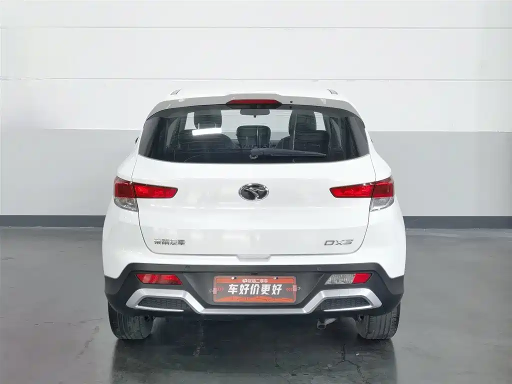 Soueast DX3 东南DX3 2022款 1.5 L 手动豪华型