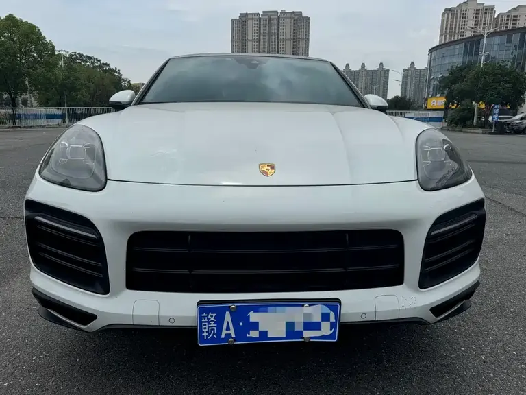 Porsche Cayenne Cayenne Coupé 3.0 T
