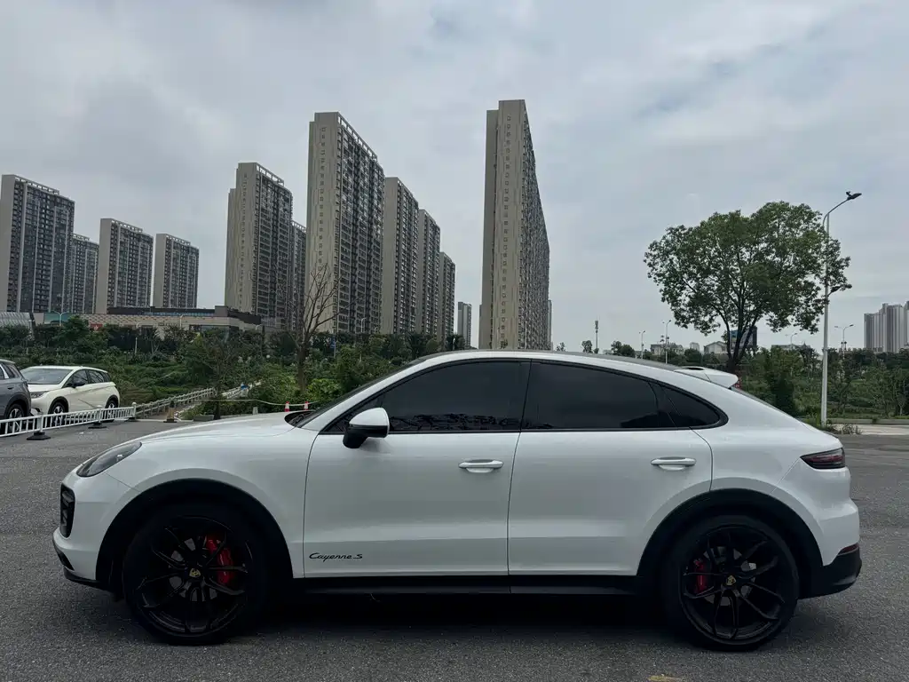 Cayenne Cayenne Coupé 3.0 T
