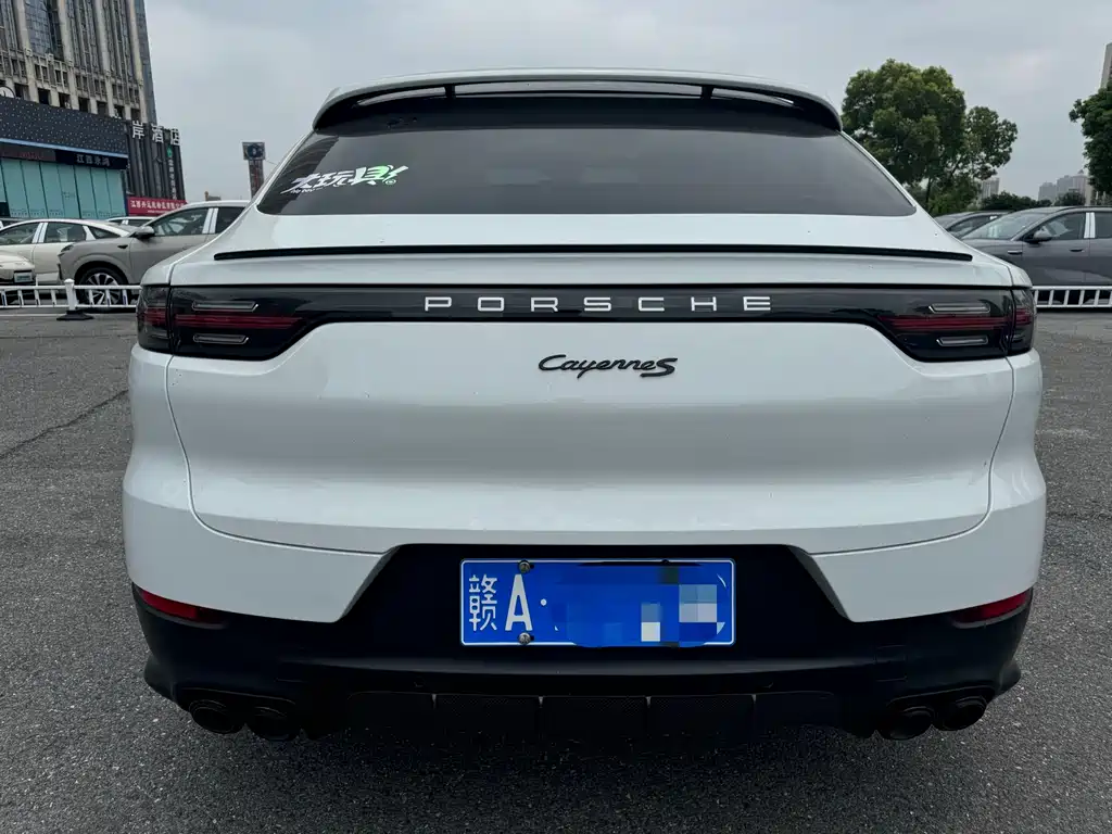 Cayenne Cayenne Coupé 3.0 T
