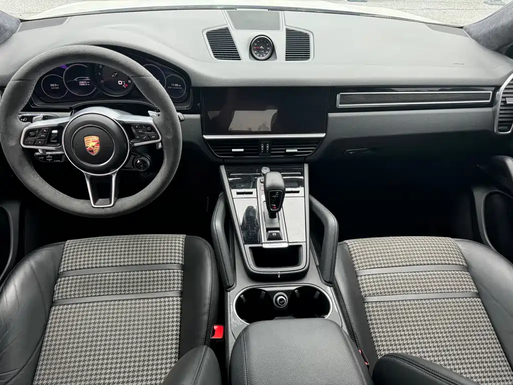 Cayenne Cayenne Coupé 3.0 T
