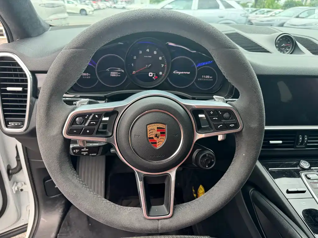 Cayenne Cayenne Coupé 3.0 T