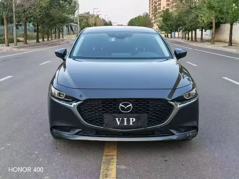 Mazda 3 Axela 2.0 L Auto Quality Engine