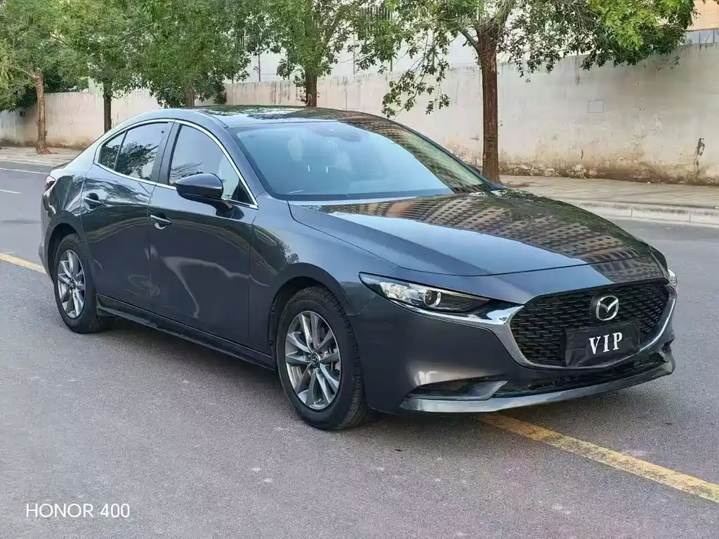 Mazda 3 Axela 2.0 L Auto Quality Engine