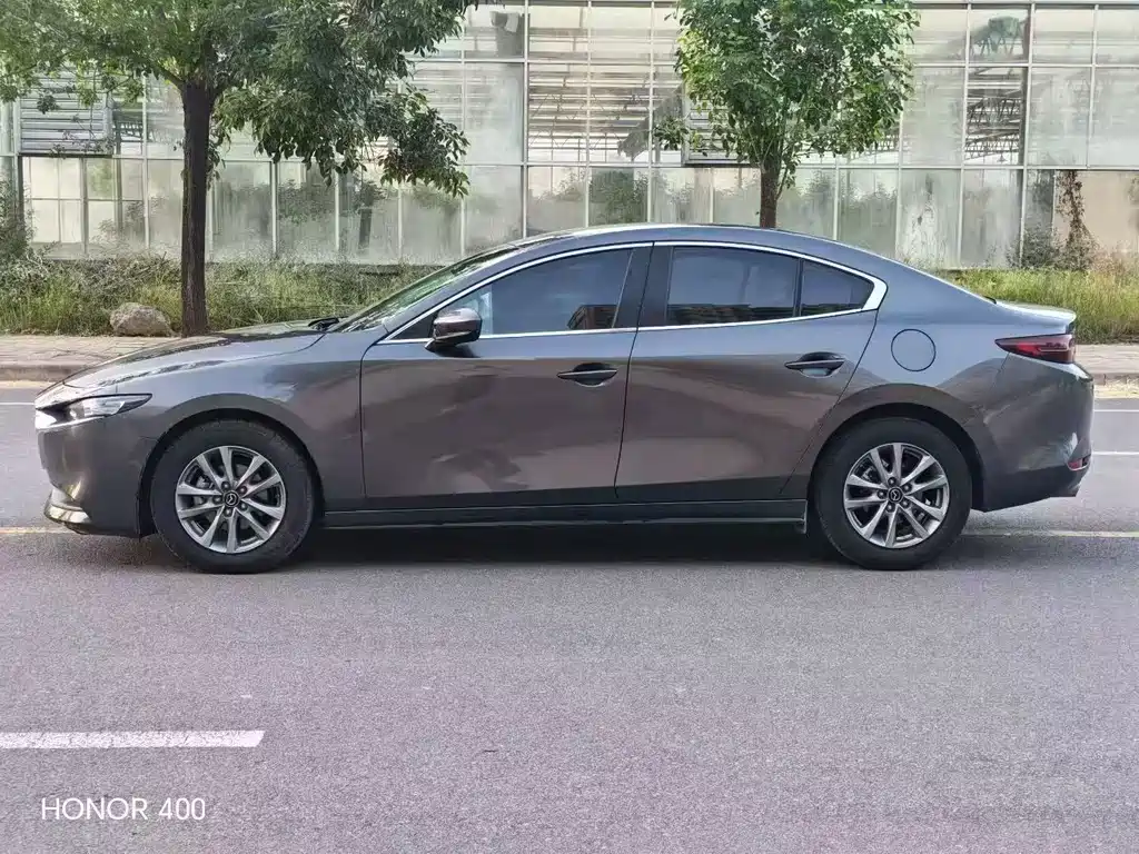 Mazda 3 Axela 2.0 L Auto Quality Engine