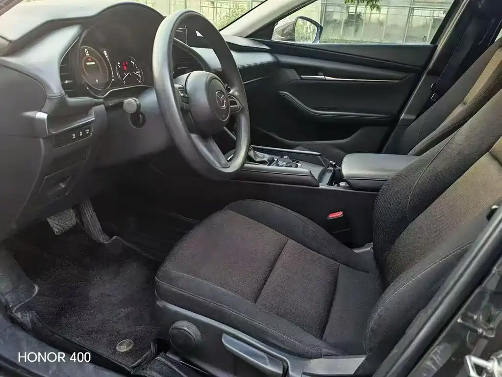 Mazda 3 Axela 2.0 L Auto Quality Engine