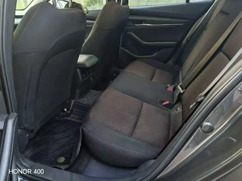 Mazda 3 Axela 2.0 L Auto Quality Engine
