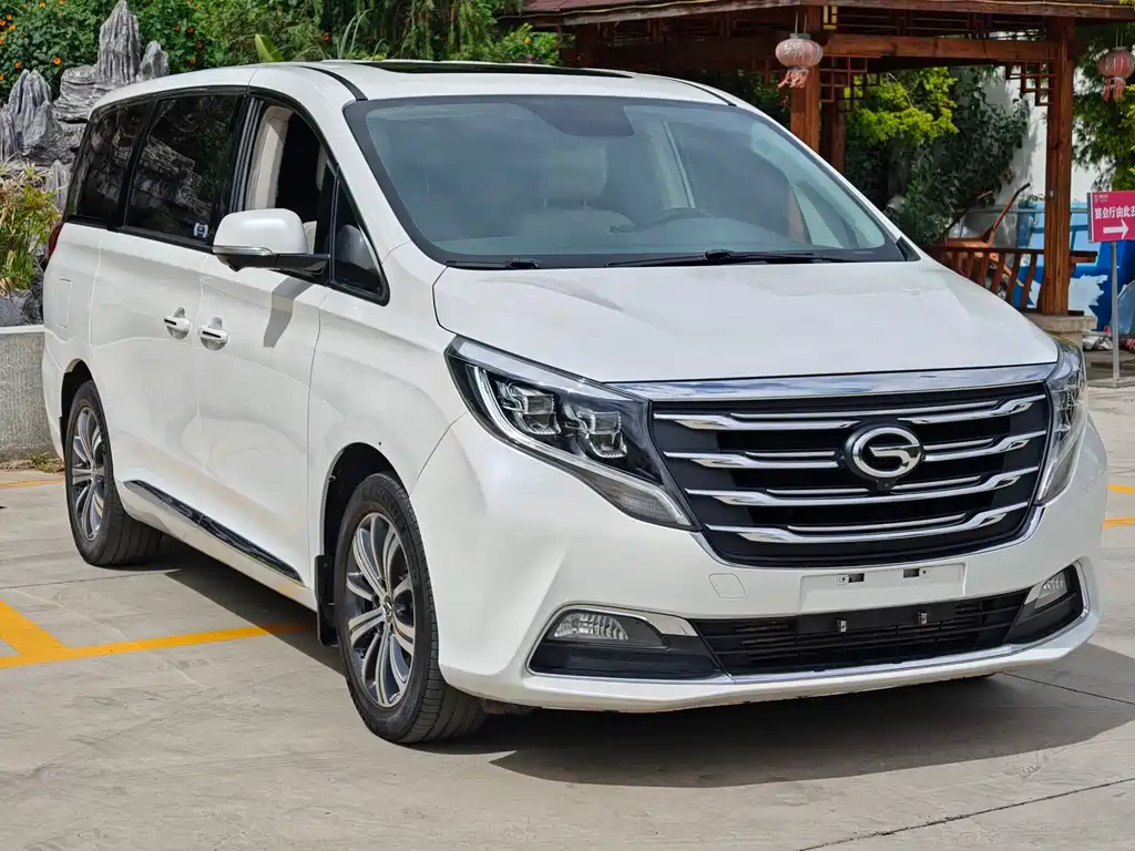 GAC Trumpchi M8 320 T Supreme