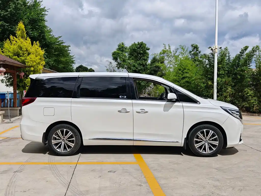 GAC Trumpchi M8 320 T Supreme