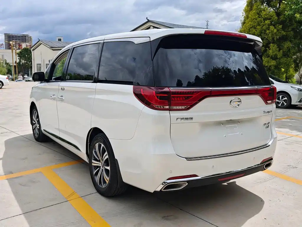 GAC Trumpchi M8 320 T Supreme