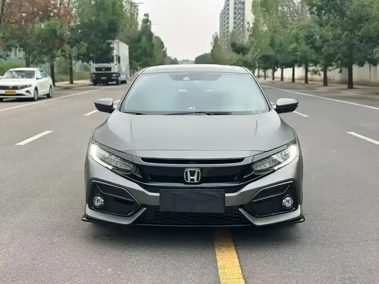 Honda Civic HATCHBACK 220 TURBO Manual Drive Fun Control