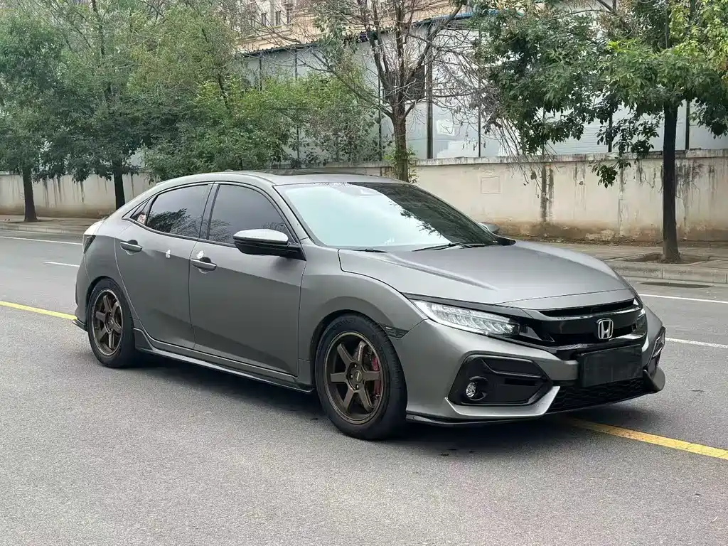 Civic HATCHBACK 220 TURBO Manual Drive Fun Control