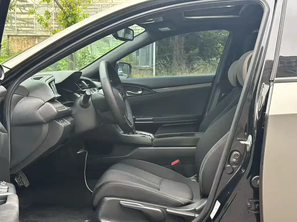 Civic HATCHBACK 220 TURBO Manual Drive Fun Control