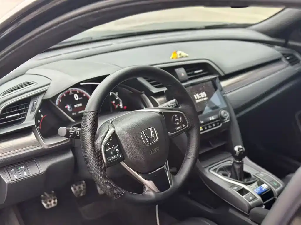 Civic HATCHBACK 220 TURBO Manual Drive Fun Control
