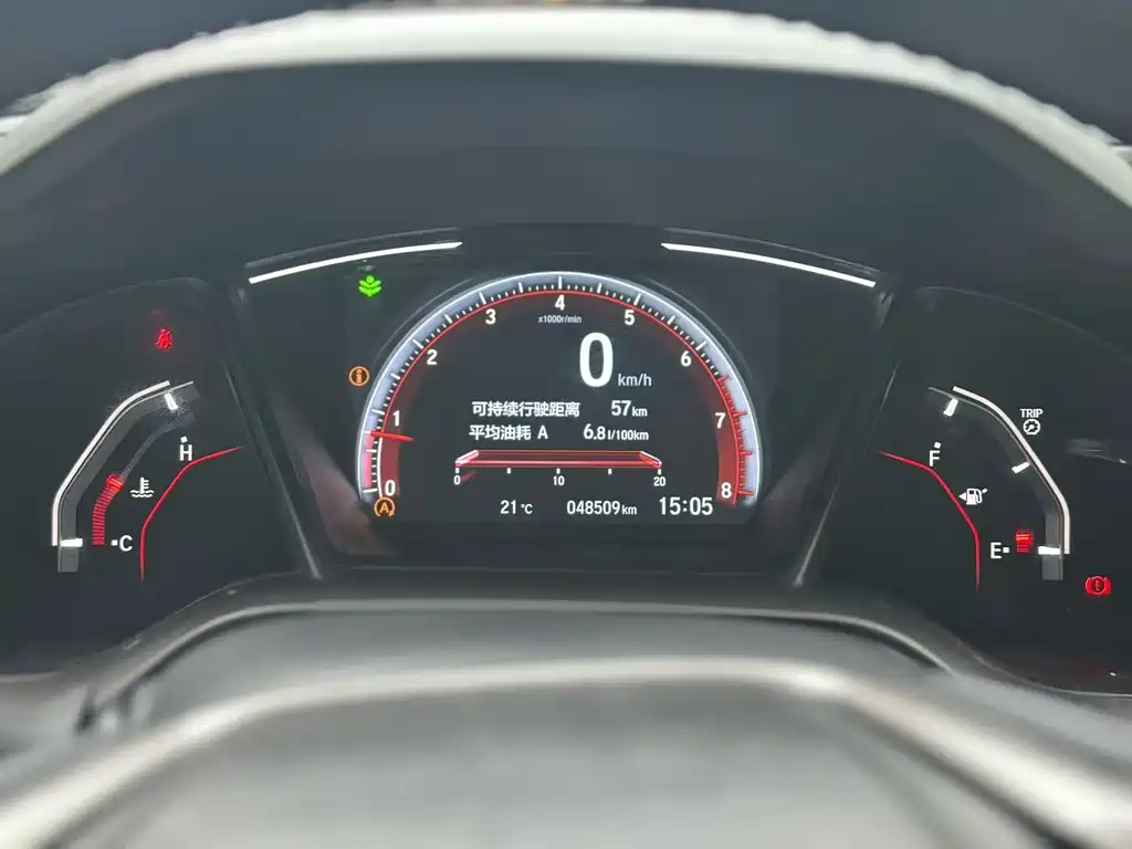 Civic HATCHBACK 220 TURBO Manual Drive Fun Control