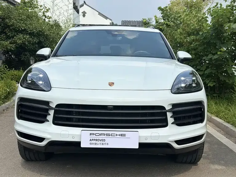 Porsche Cayenne NEV Cayenne E-Hybrid 2.0 T Platinum