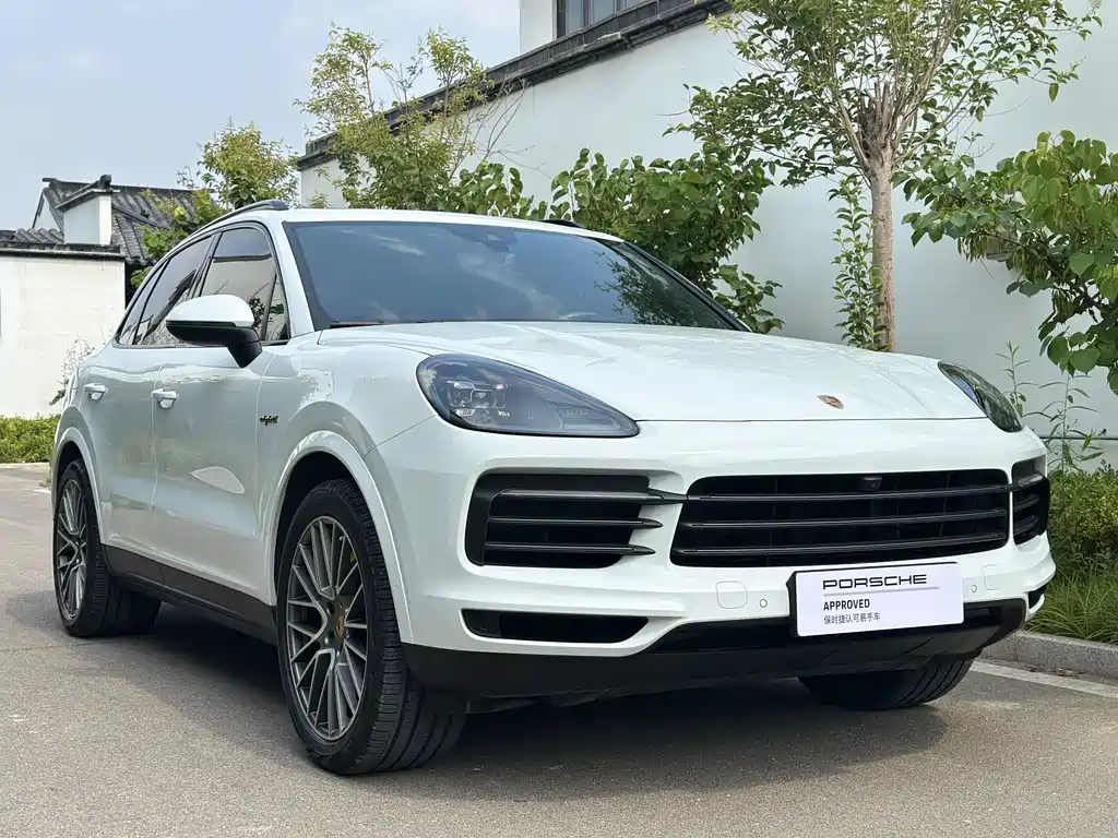 Cayenne NEV Cayenne E-Hybrid 2.0 T Platinum