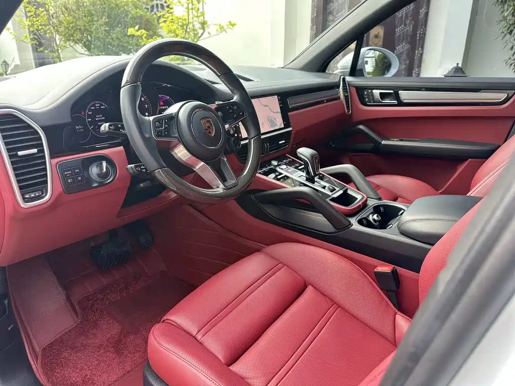 Cayenne NEV Cayenne E-Hybrid 2.0 T Platinum