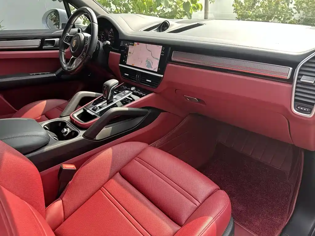 Cayenne NEV Cayenne E-Hybrid 2.0 T Platinum
