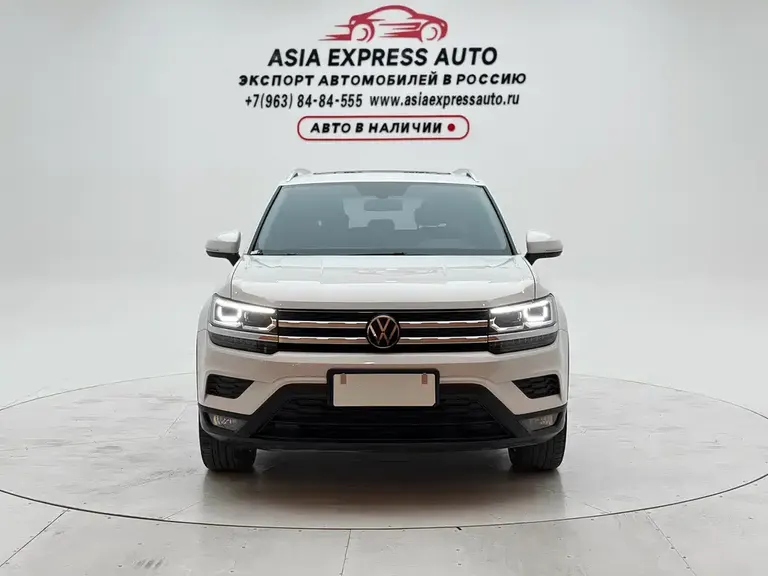 Volkswagen Tharu 280 TSI 2 WD Luxury