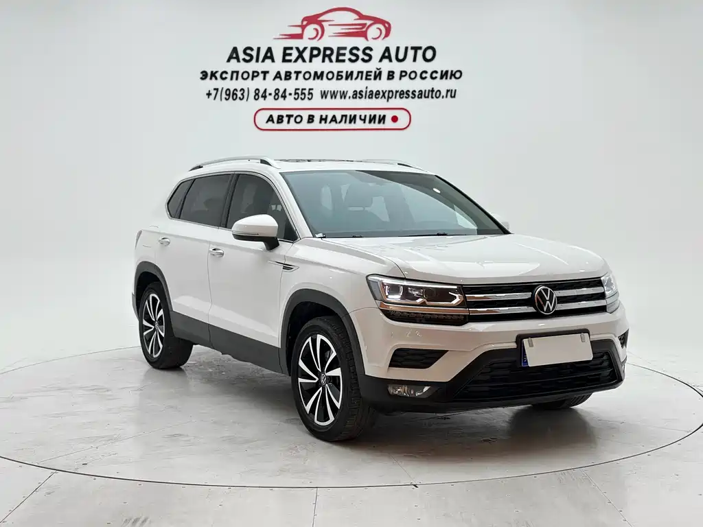 Tharu 280 TSI 2 WD Luxury