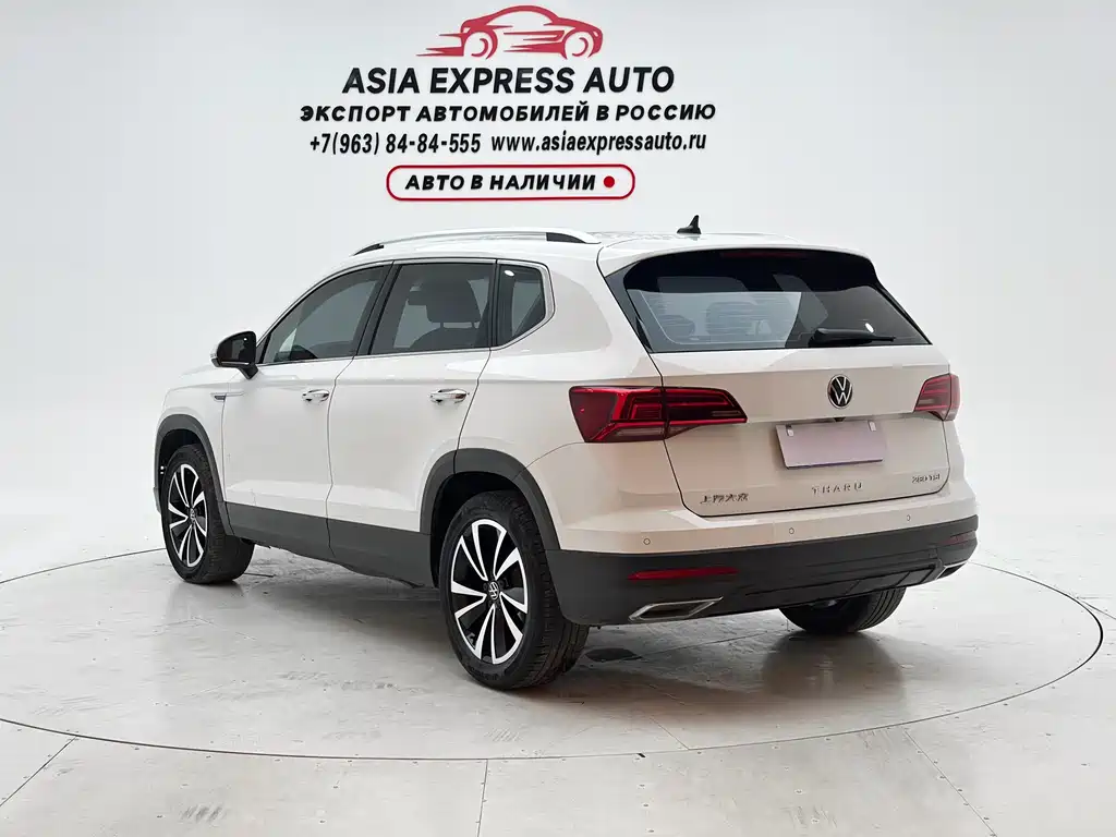 Tharu 280 TSI 2 WD Luxury