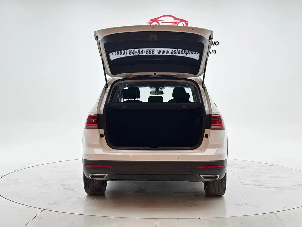 Tharu 280 TSI 2 WD Luxury