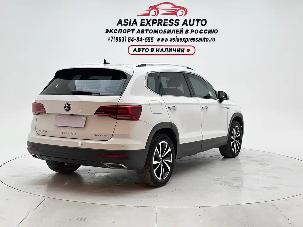 Tharu 280 TSI 2 WD Luxury