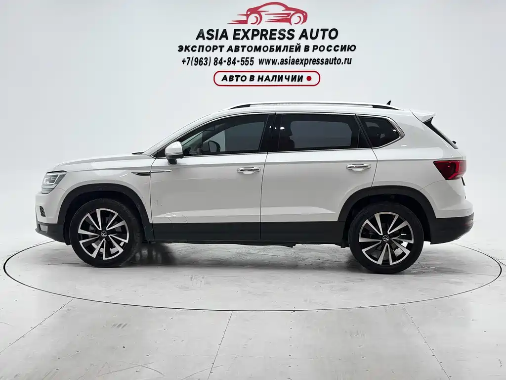 Tharu 280 TSI 2 WD Luxury