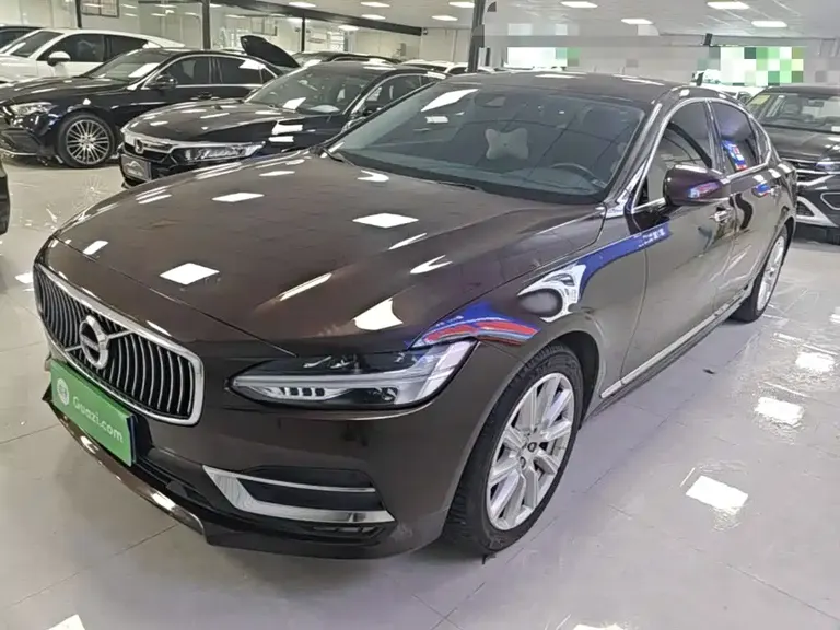 Volvo S90 T5 Smart Ease Luxury