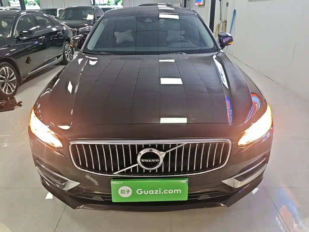 Volvo S90 T5 Smart Ease Luxury