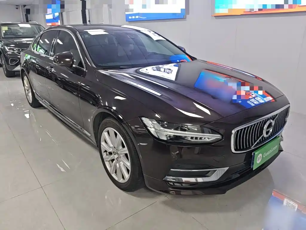Volvo S90 T5 Smart Ease Luxury