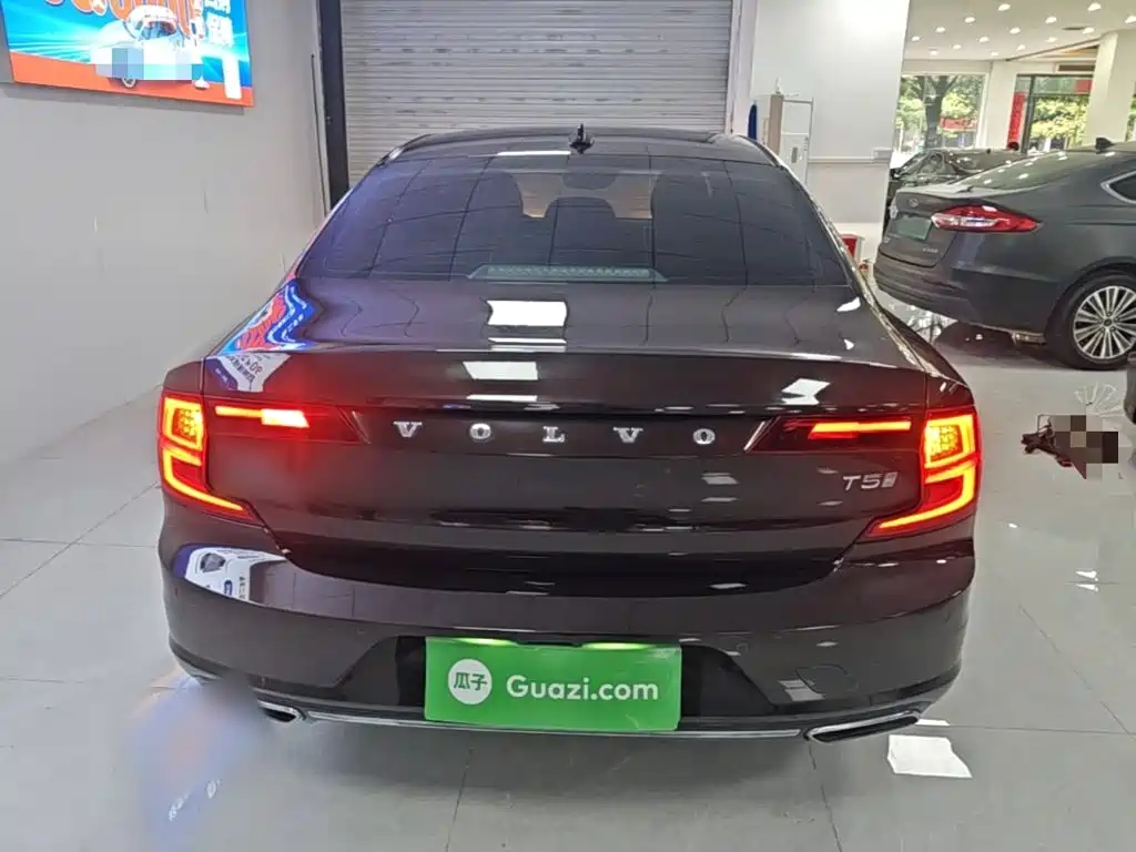 Volvo S90 T5 Smart Ease Luxury