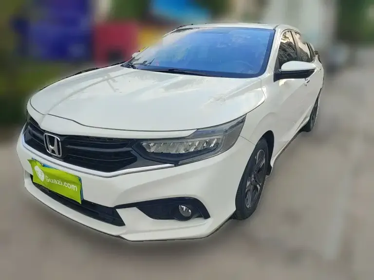 Honda Envix 180 TURBO CVT Pleasure CN-V