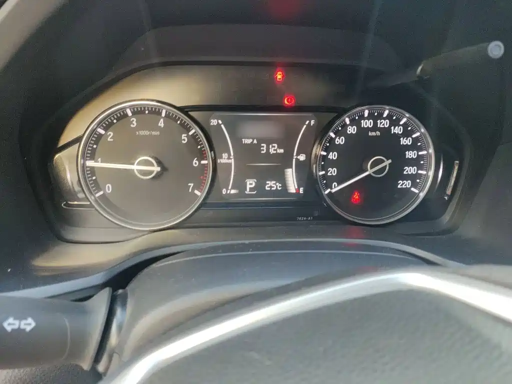 Envix 180 TURBO CVT Pleasure CN-V