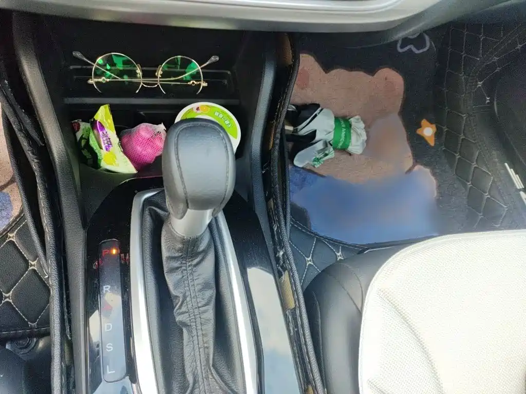 Envix 180 TURBO CVT Pleasure CN-V