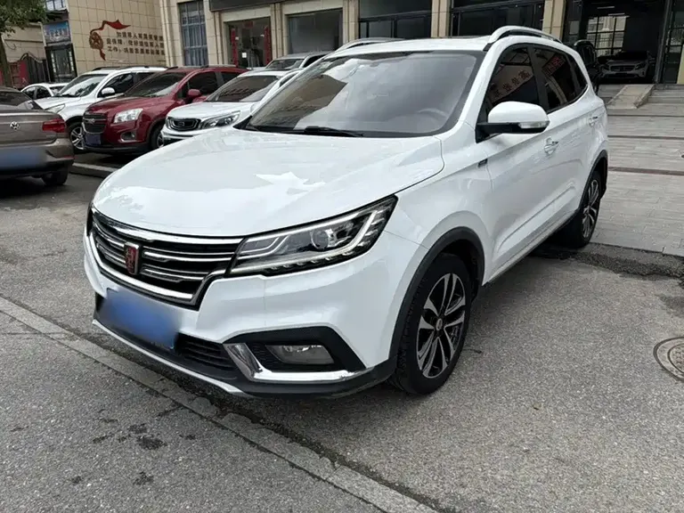 Roewe RX3 荣威RX3 2018款 1.6 L CVT互联网智享版