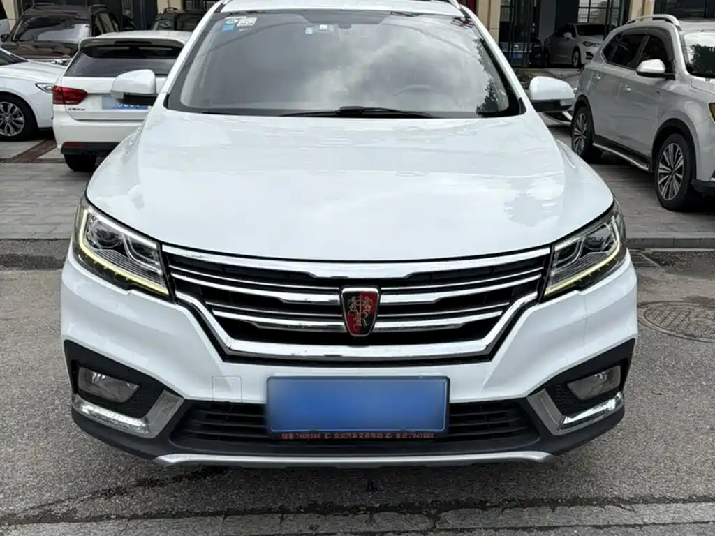 Roewe RX3 荣威RX3 2018款 1.6 L CVT互联网智享版