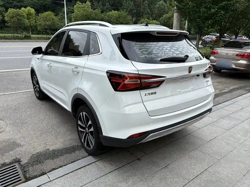 Roewe RX3 荣威RX3 2018款 1.6 L CVT互联网智享版