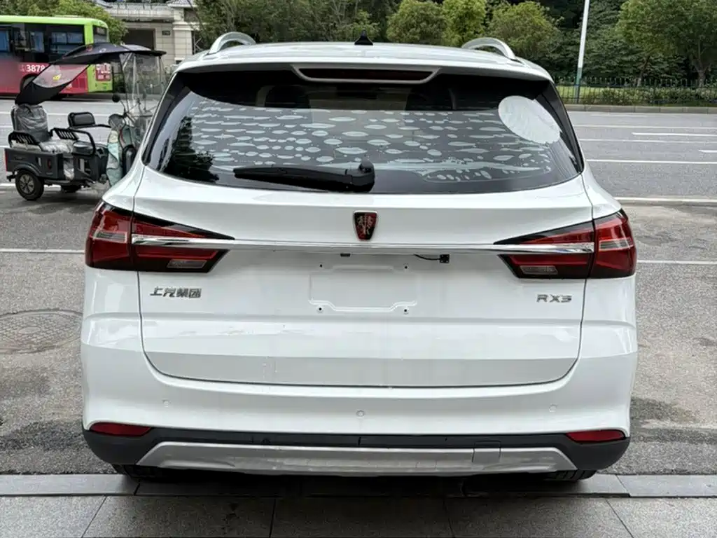 Roewe RX3 荣威RX3 2018款 1.6 L CVT互联网智享版