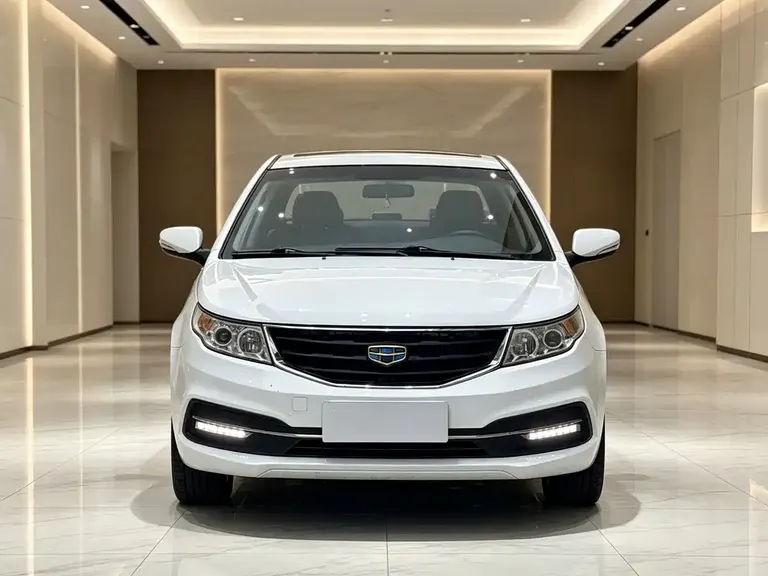 Geely Vision 1.5 L Manual Happiness