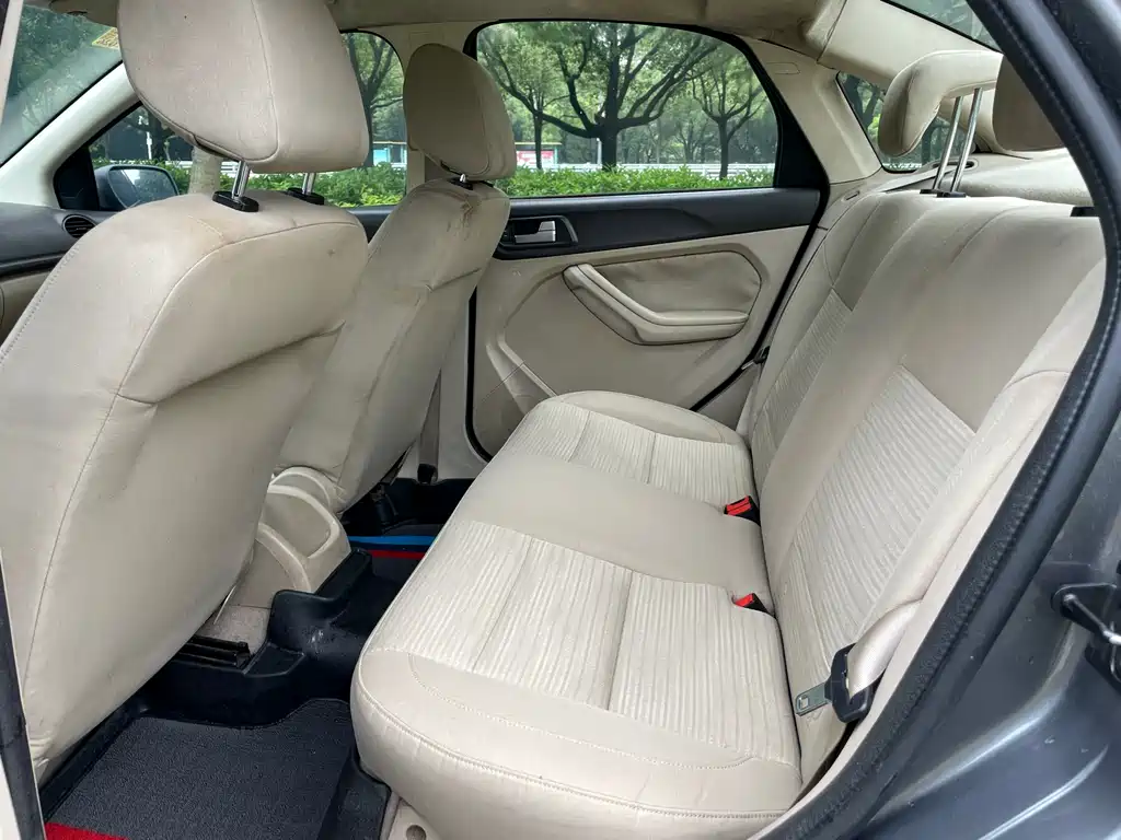 Focus Sedan Classic 1.8 L Manual Basic