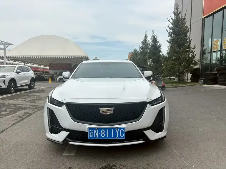 Cadillac CT5 28 T Luxury