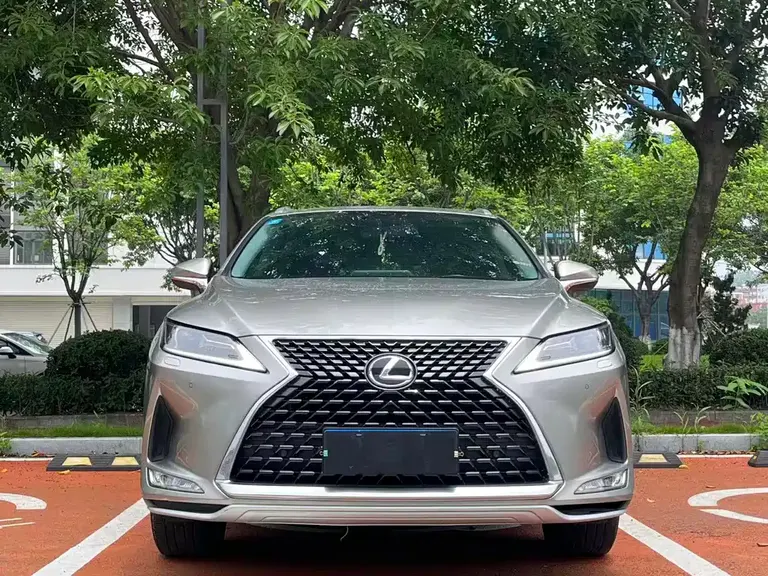 Lexus RX Facelift 300 2 WD Elite