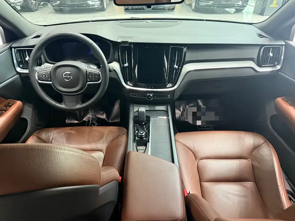 Volvo S60 B4 Smart Ease Luxury