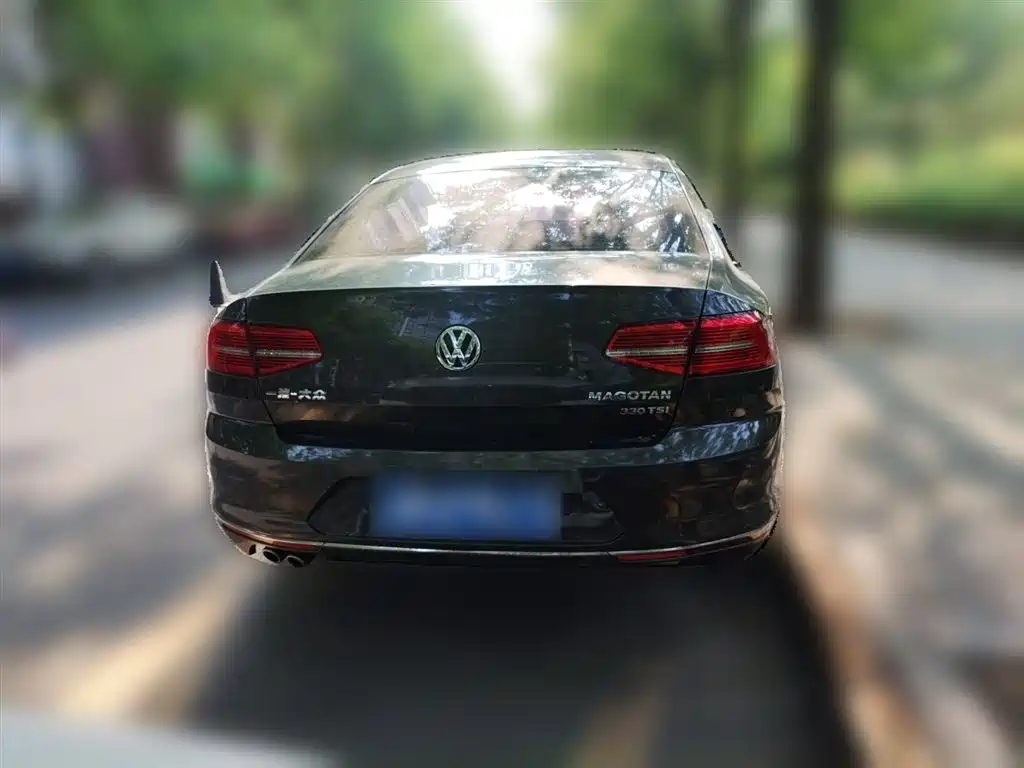 Magotan 330 TSI DSG Leading