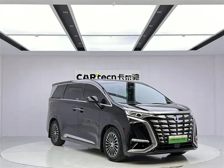 Denza D9 DM-i 970 Luxury